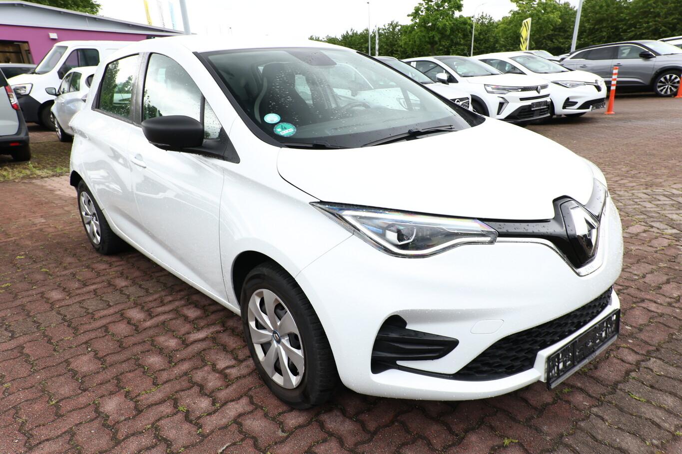 Renault ZOE ZE50 R110 Life Miet-Bat. LED CCS SHZ Klima