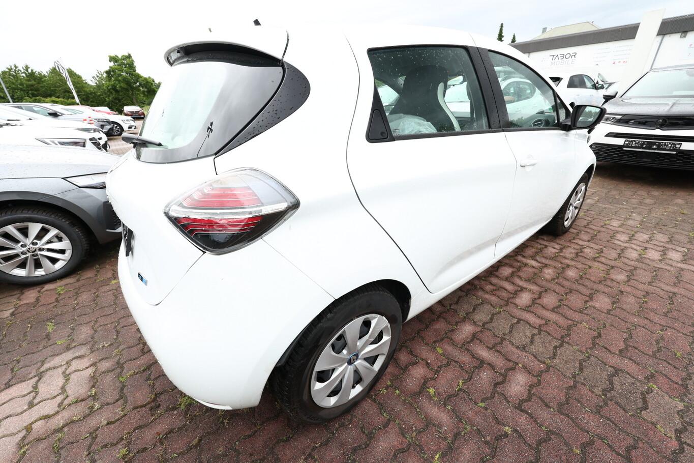 Renault ZOE ZE50 R110 Life Miet-Bat. LED CCS SHZ Klima
