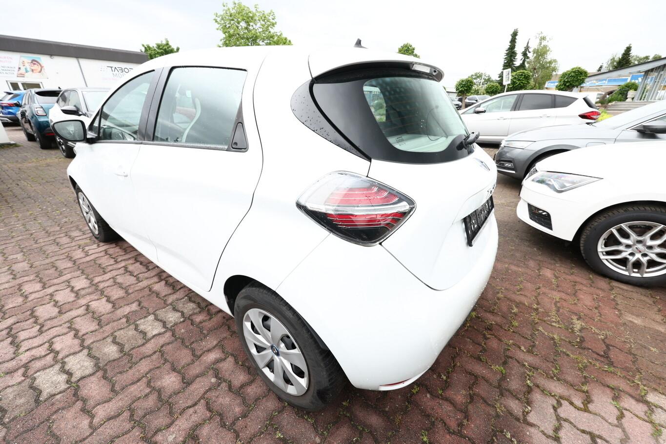 Renault ZOE ZE50 R110 Life Miet-Bat. LED CCS SHZ Klima