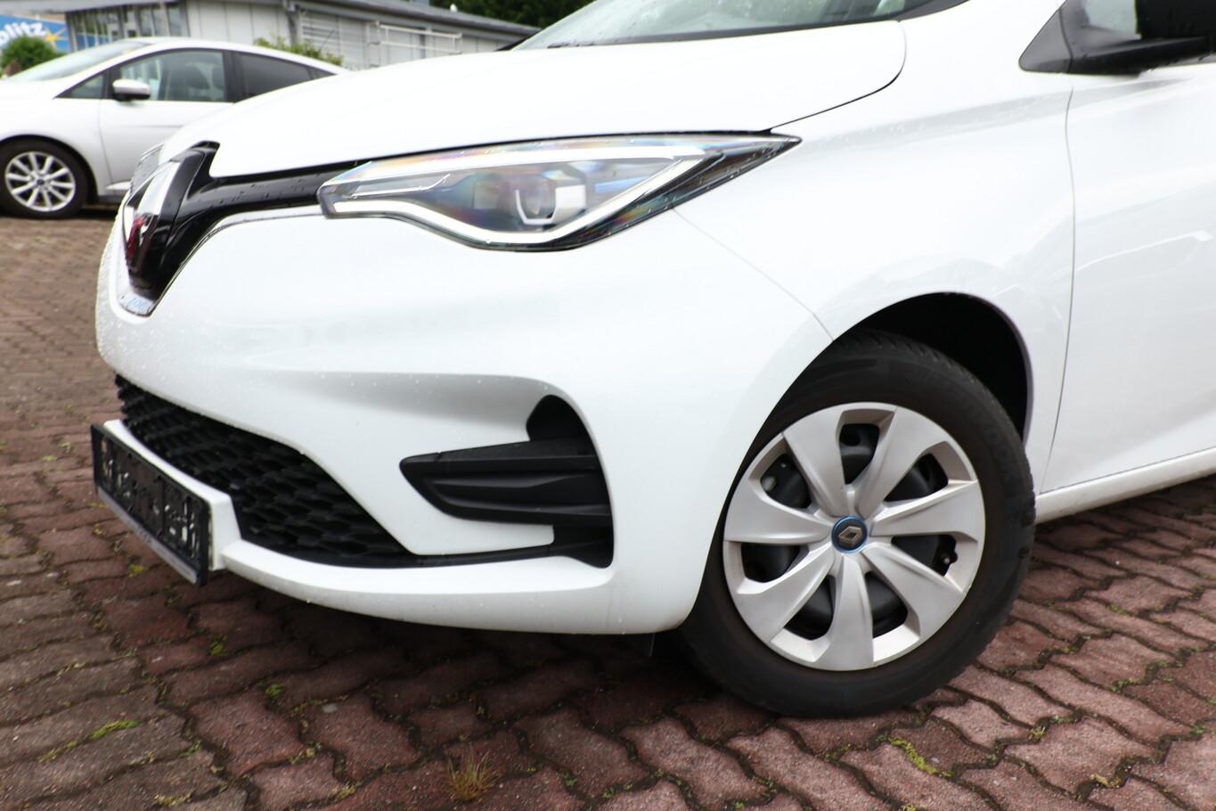 Renault ZOE ZE50 R110 Life Miet-Bat. LED CCS SHZ Klima