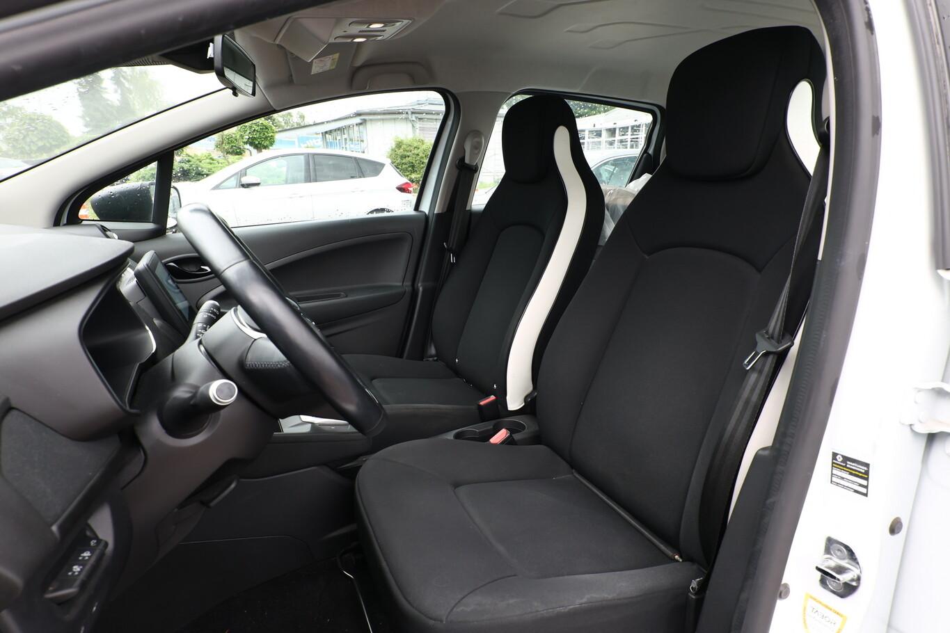 Renault ZOE ZE50 R110 Life Miet-Bat. LED CCS SHZ Klima