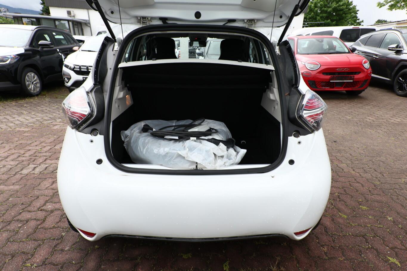 Renault ZOE ZE50 R110 Life Miet-Bat. LED CCS SHZ Klima