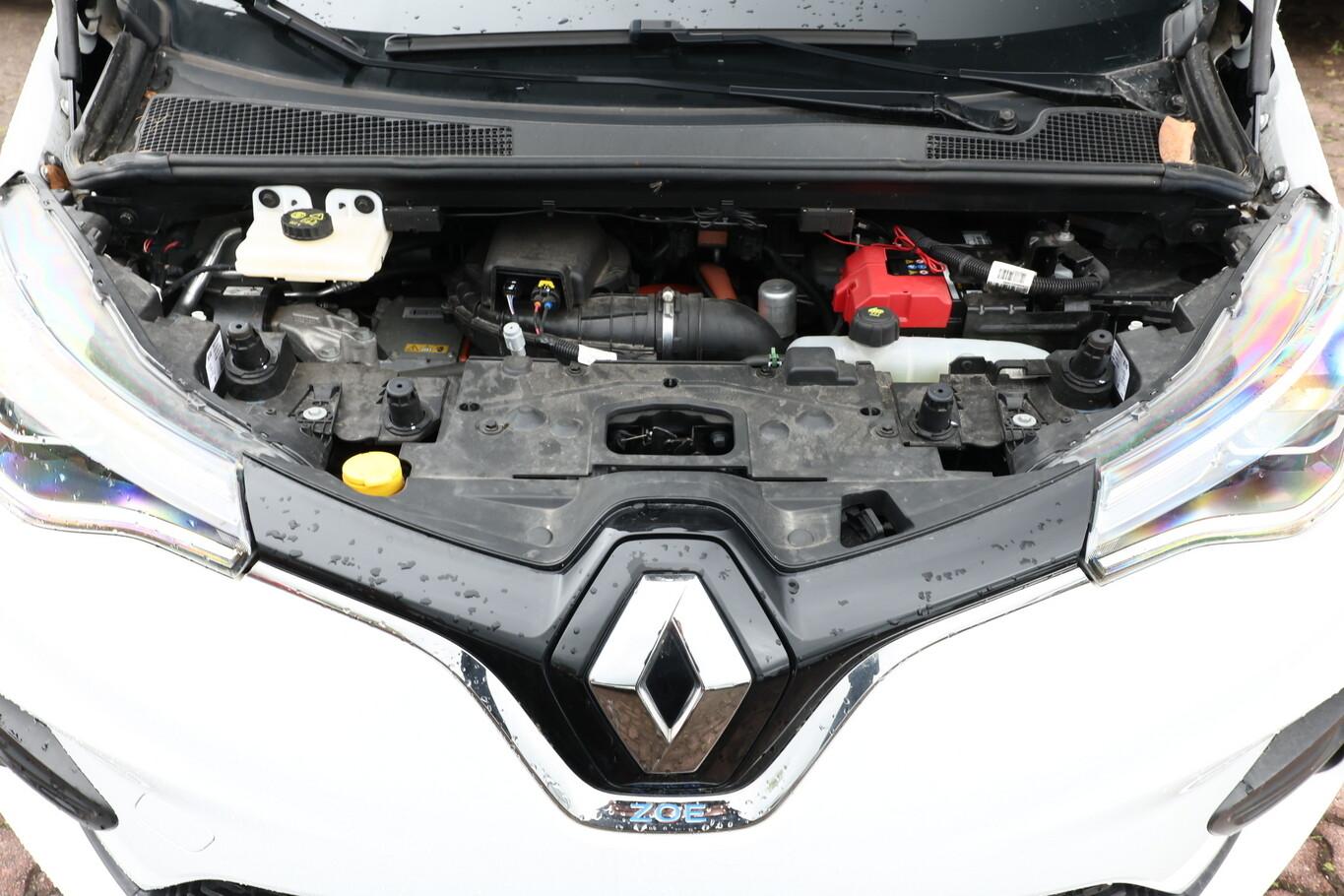 Renault ZOE ZE50 R110 Life Miet-Bat. LED CCS SHZ Klima