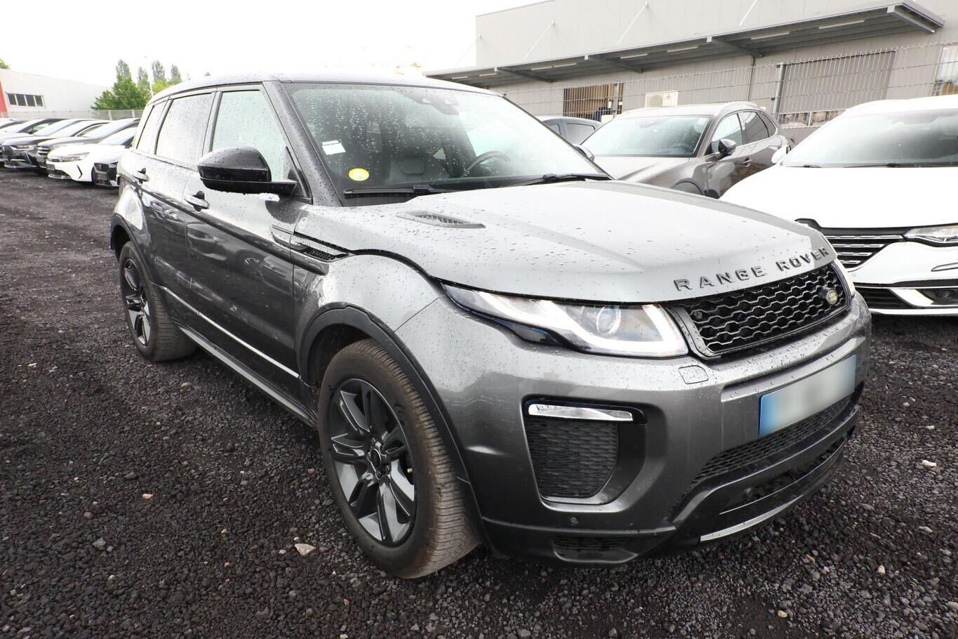 Land Rover Range Rover Evoque Evoque 2.0 TD4 180 Aut. SE Dynamic Pano Nav KeyL
