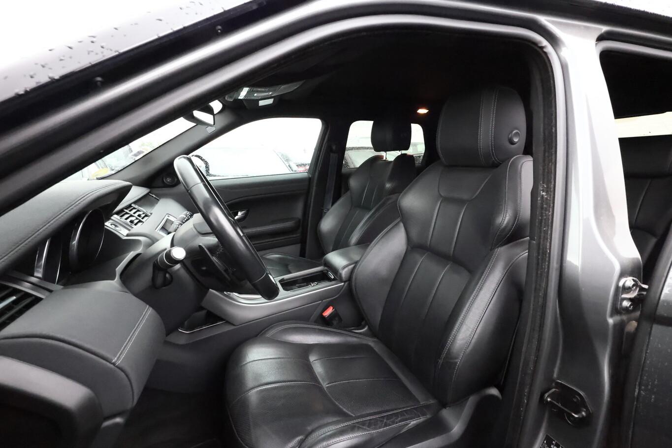 Land Rover Range Rover Evoque Evoque 2.0 TD4 180 Aut. SE Dynamic Pano Nav KeyL