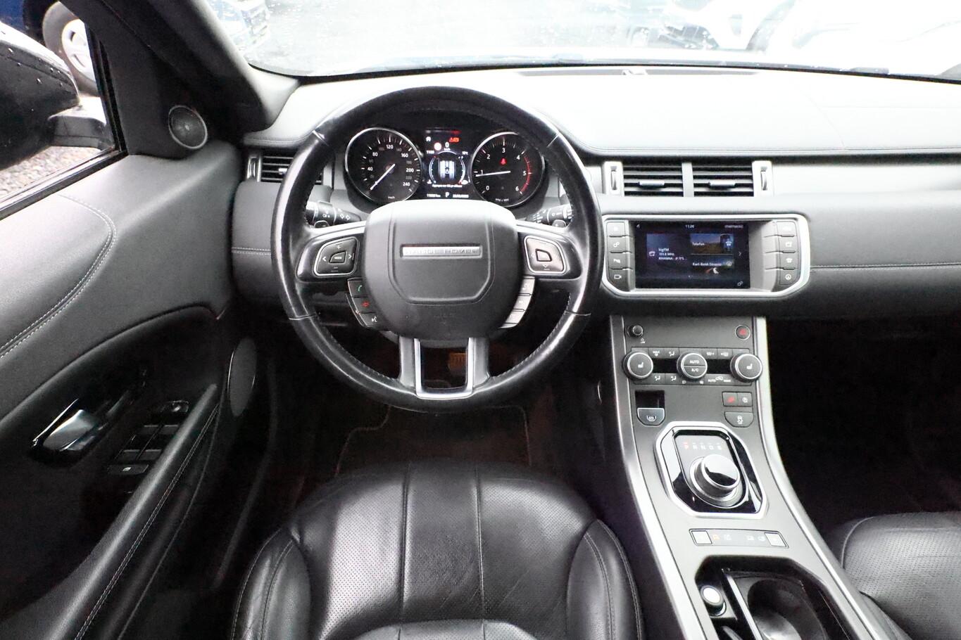 Land Rover Range Rover Evoque Evoque 2.0 TD4 180 Aut. SE Dynamic Pano Nav KeyL