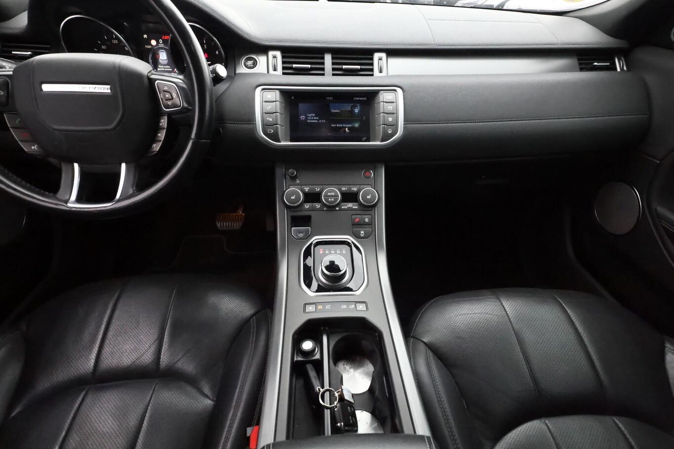 Land Rover Range Rover Evoque Evoque 2.0 TD4 180 Aut. SE Dynamic Pano Nav KeyL
