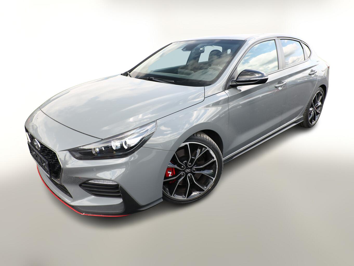 Hyundai i30 Fastback 2.0 T-GDI 275 N Performance LED Nav