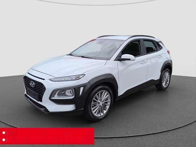 Hyundai KONA 1.6 T-GDI DCT Trend LED RFK PDC 17 ZOLL