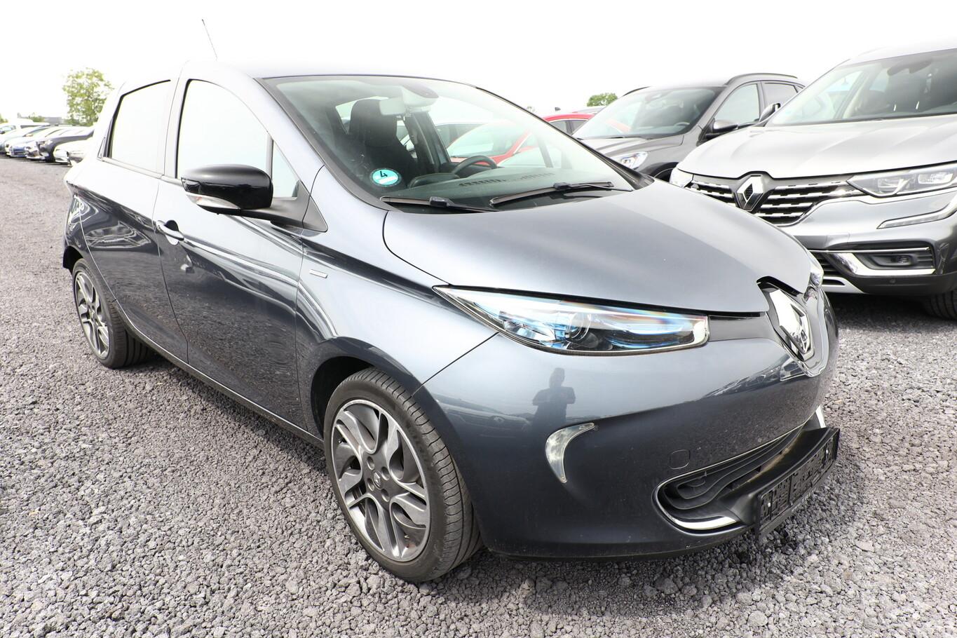 Renault ZOE ZE40 R110 Life LIMITED Miet-Bat. Nav. PDC