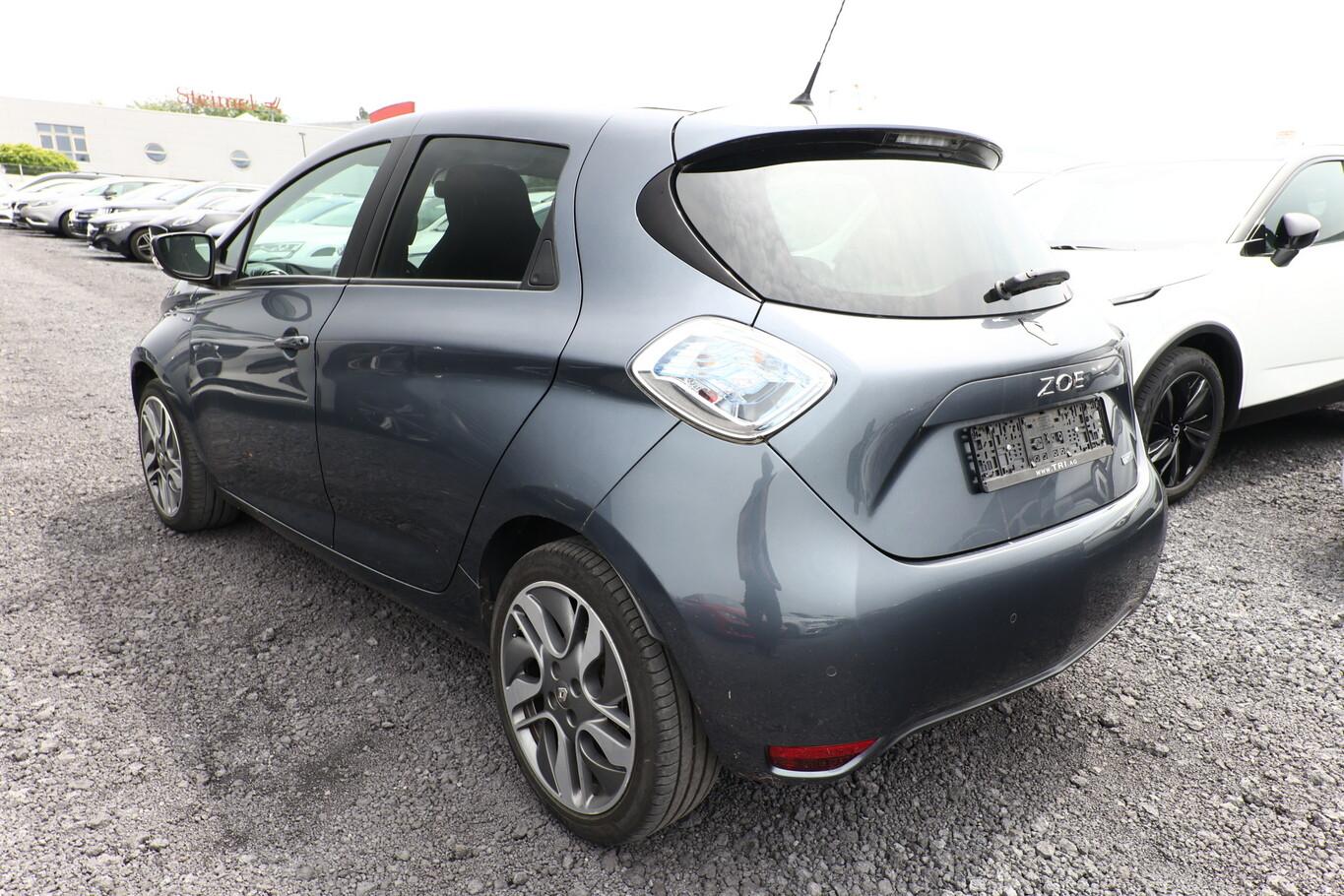 Renault ZOE ZE40 R110 Life LIMITED Miet-Bat. Nav. PDC