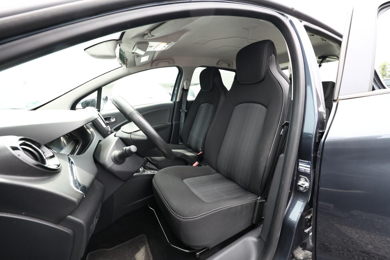 Renault ZOE ZE40 R110 Life LIMITED Miet-Bat. Nav. PDC