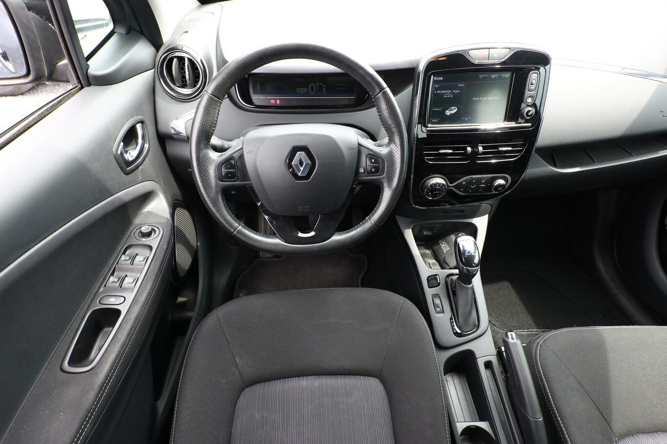 Renault ZOE ZE40 R110 Life LIMITED Miet-Bat. Nav. PDC