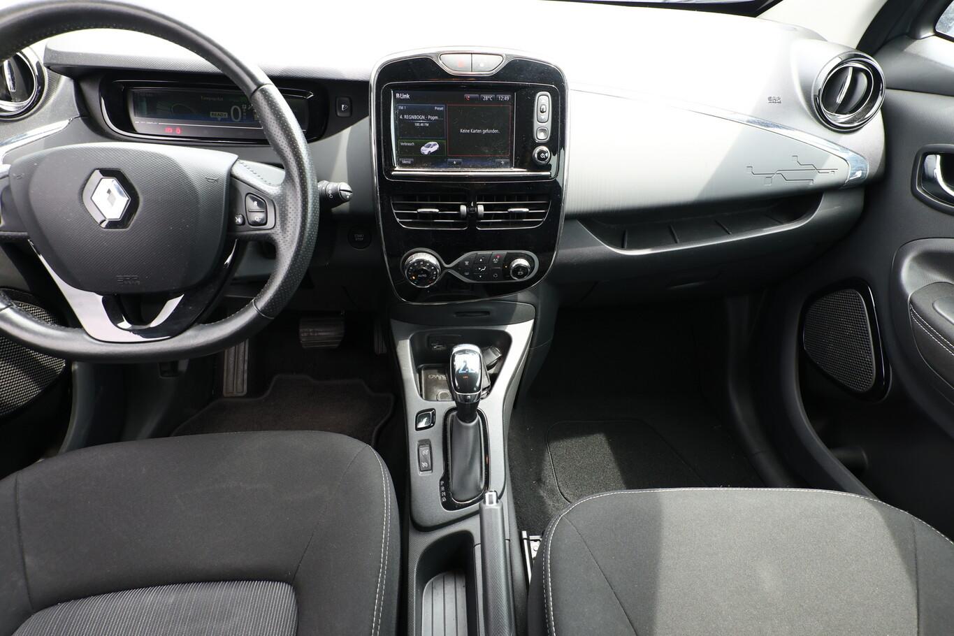 Renault ZOE ZE40 R110 Life LIMITED Miet-Bat. Nav. PDC