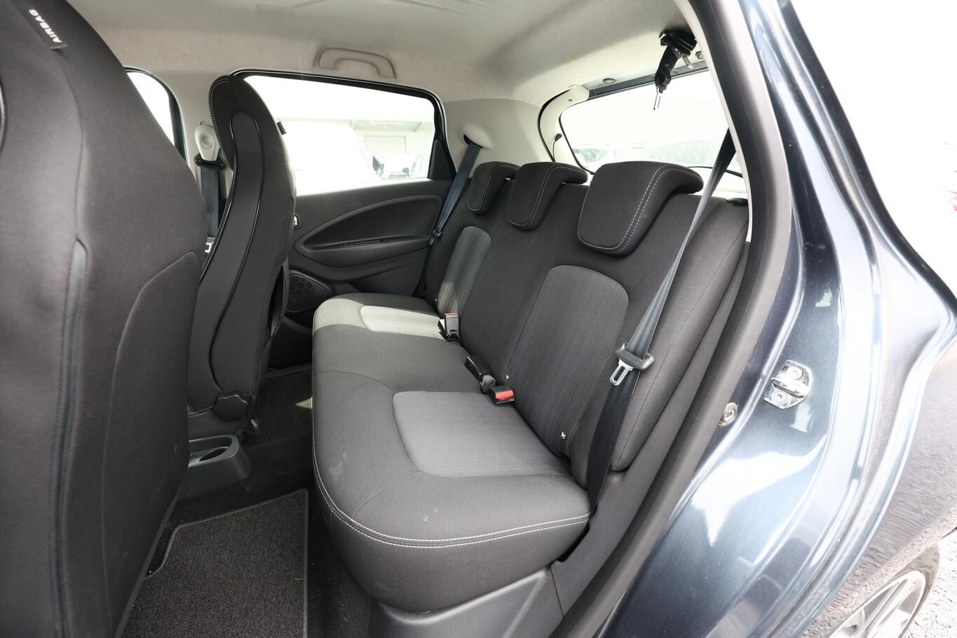 Renault ZOE ZE40 R110 Life LIMITED Miet-Bat. Nav. PDC