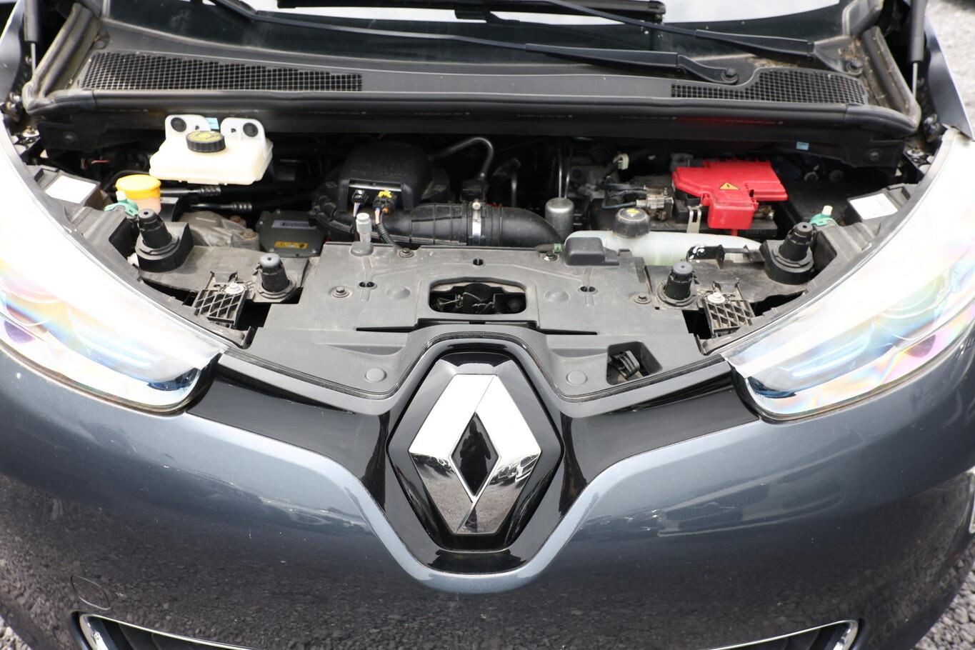 Renault ZOE ZE40 R110 Life LIMITED Miet-Bat. Nav. PDC