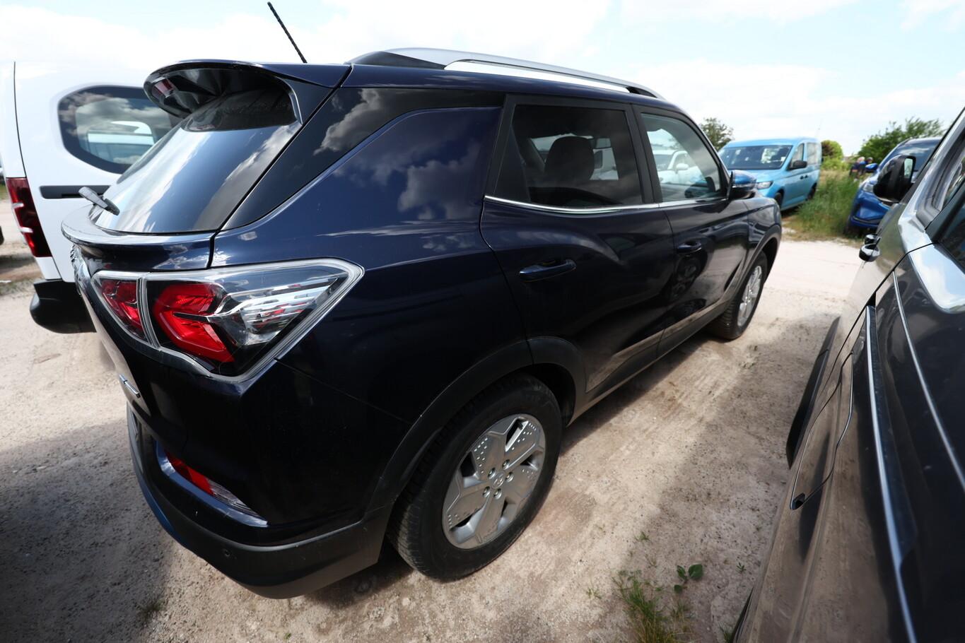 Ssangyong Korando e-Motion 190 Titanium Leder LED ACC PDC