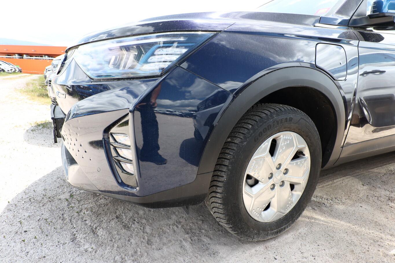 Ssangyong Korando e-Motion 190 Titanium Leder LED ACC PDC