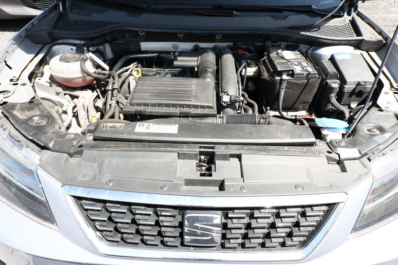 Seat Leon 1.4 TSI 125 Xcellence LED SchiebeD ACC AHK