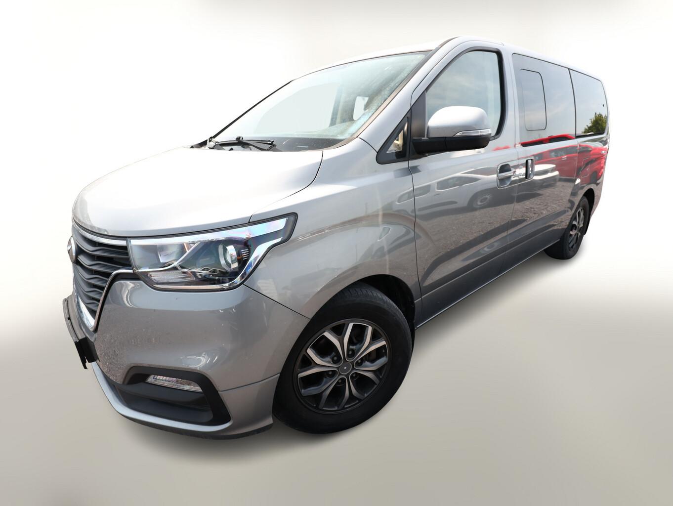 Hyundai H-1 Travel 2.5 CRDI 170 Travel Premium 8S Nav.