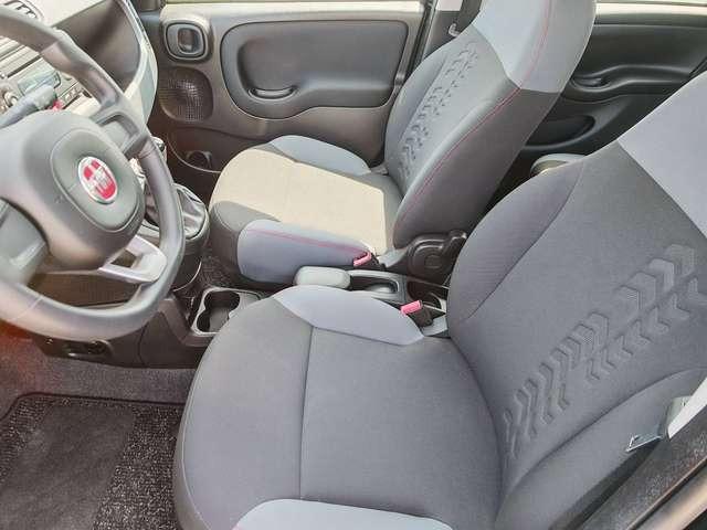 Fiat New Panda Easy 1.2 8V 51kW Klima-NSW-Allwetter-el. FH- FB ZV