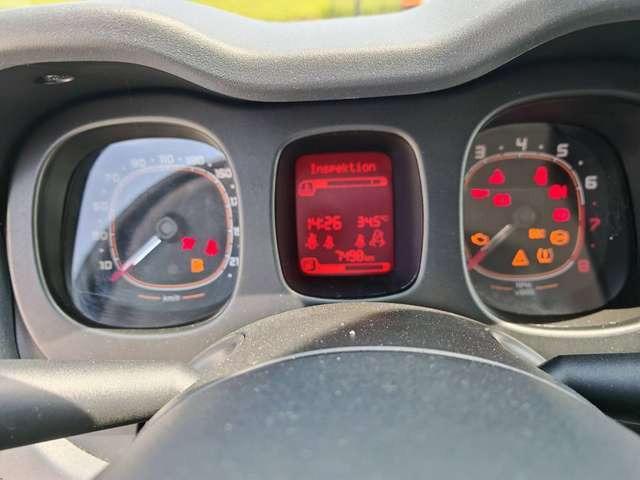 Fiat New Panda Easy 1.2 8V 51kW Klima-NSW-Allwetter-el. FH- FB ZV