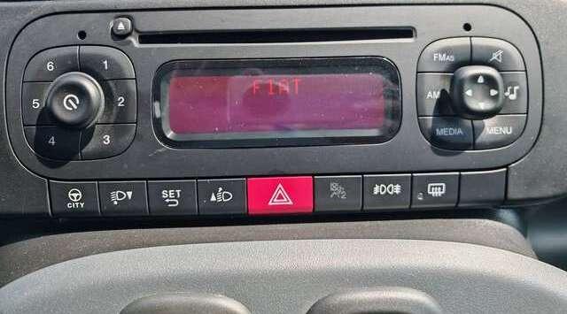 Fiat New Panda Easy 1.2 8V Klima-AW-ZV-el. FH-NSW