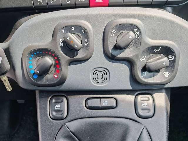 Fiat New Panda Easy 1.2 8V Klima-AW-ZV-el. FH-NSW