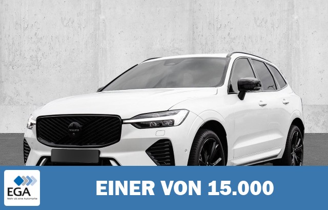 Volvo XC60 B5 Benzin AWD Plus Black Edition Lagom-Paket