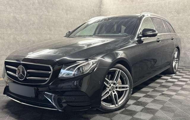 Mercedes-Benz E 220 d T-Modell Amg-Line*Led*Navi*Burmester*360