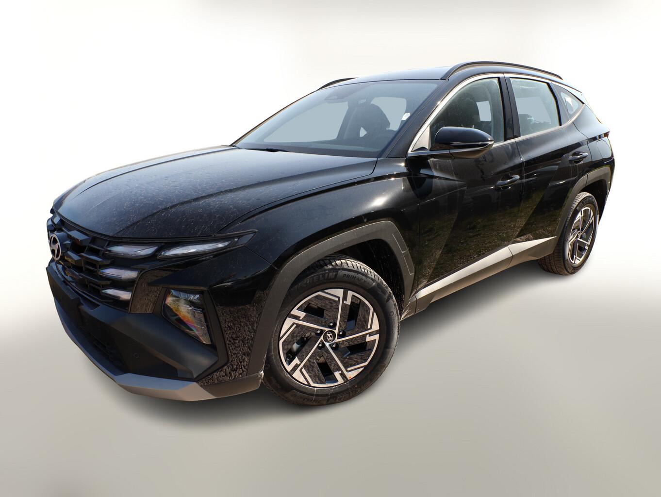Hyundai Tucson 1.6 HEV 215 DCT 4WD Prime Matrix AssisP
