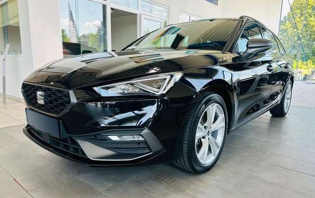 Seat Leon ST 1.5 eTSI FR DSG Nav LED Kamera Beats ACC