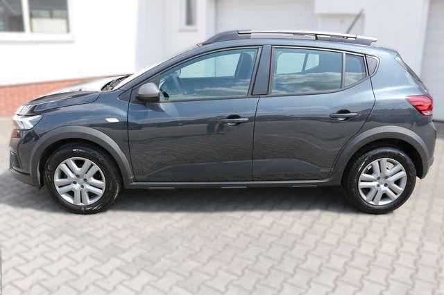 Dacia Sandero Stepway Expression