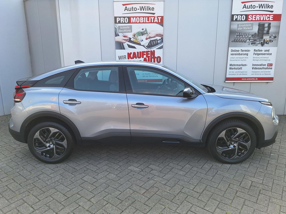 Citroën C4 Car-Play*Kamera*Winter-Paket*Allwetter*LED*Automatik