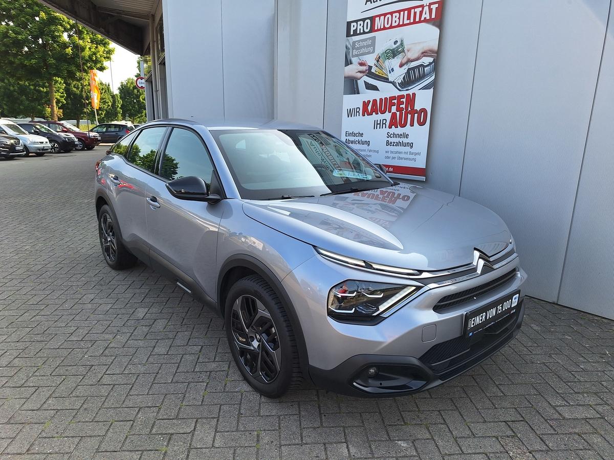 Citroën C4 Car-Play*Kamera*Winter-Paket*Allwetter*LED*Automatik