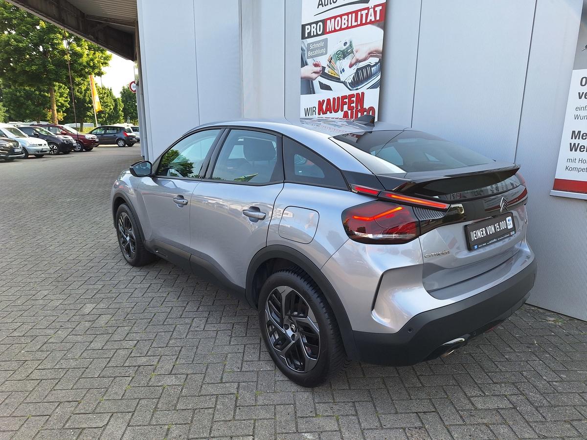 Citroën C4 Car-Play*Kamera*Winter-Paket*Allwetter*LED*Automatik