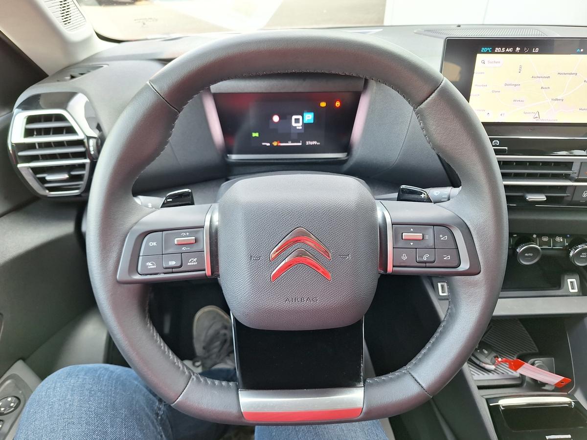 Citroën C4 Car-Play*Kamera*Winter-Paket*Allwetter*LED*Automatik