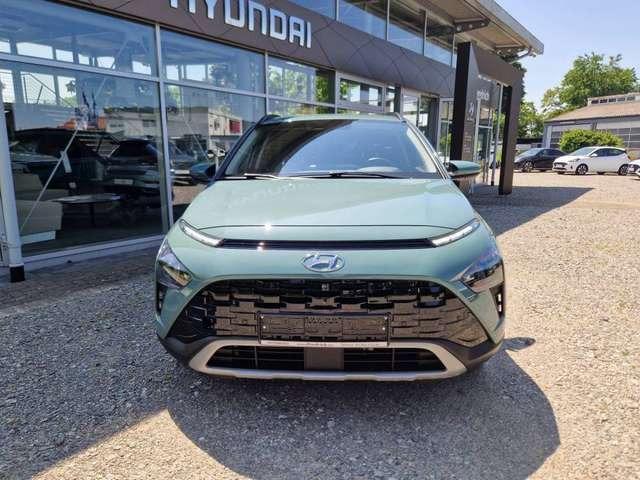 Hyundai Bayon (MJ23) 1.0 T-Gdi (120PS) 48V DCT P