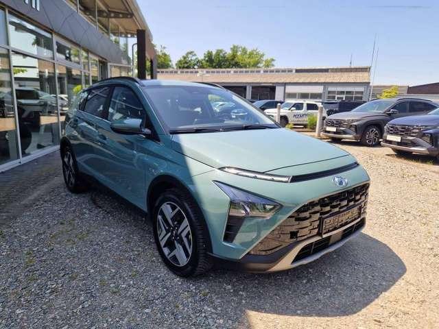 Hyundai Bayon (MJ23) 1.0 T-Gdi (120PS) 48V DCT P