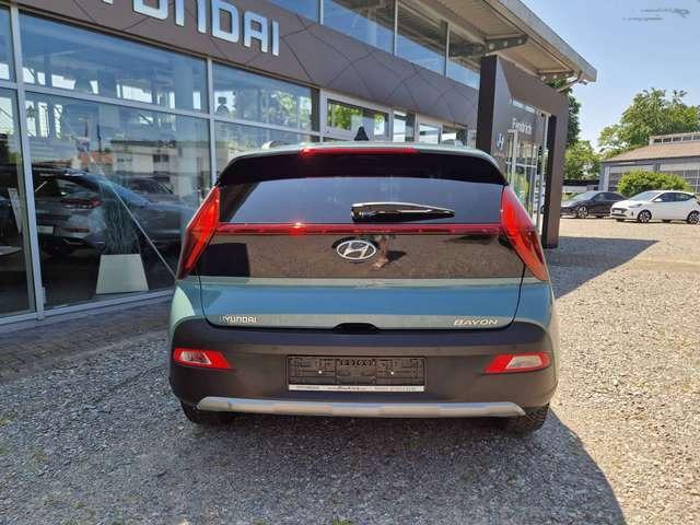 Hyundai Bayon (MJ23) 1.0 T-Gdi (120PS) 48V DCT P