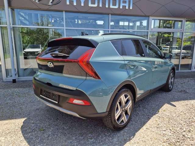 Hyundai Bayon (MJ23) 1.0 T-Gdi (120PS) 48V DCT P