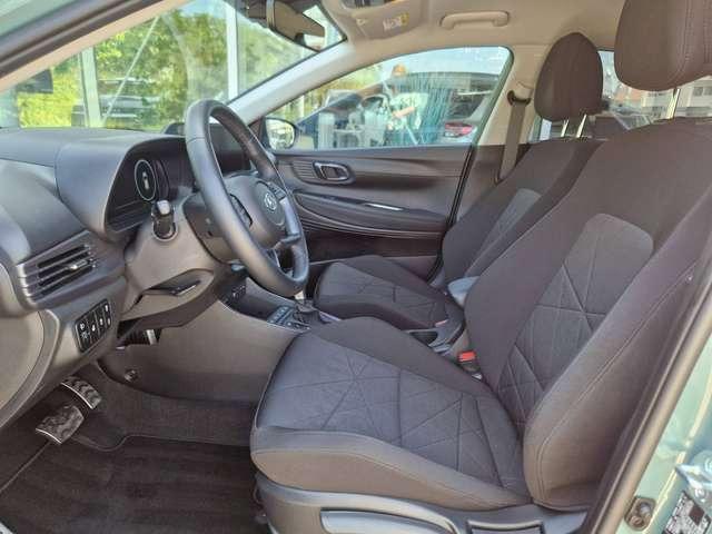 Hyundai Bayon (MJ23) 1.0 T-Gdi (120PS) 48V DCT P