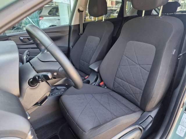 Hyundai Bayon (MJ23) 1.0 T-Gdi (120PS) 48V DCT P