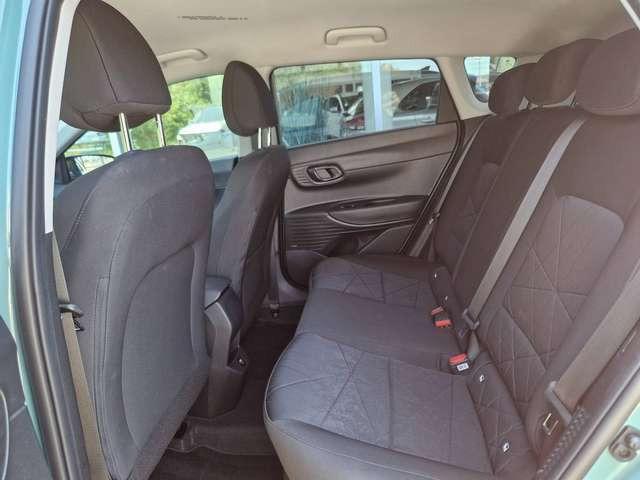 Hyundai Bayon (MJ23) 1.0 T-Gdi (120PS) 48V DCT P