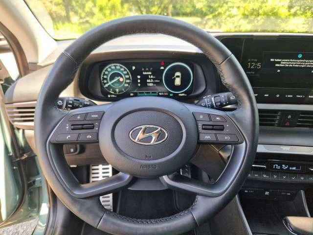 Hyundai Bayon (MJ23) 1.0 T-Gdi (120PS) 48V DCT P