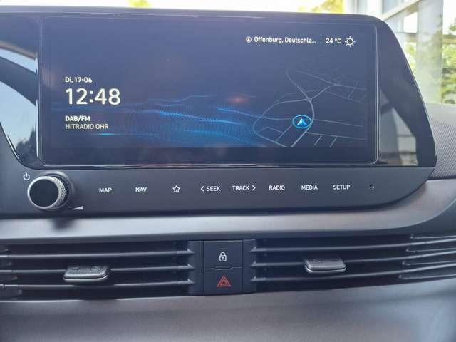 Hyundai Bayon (MJ23) 1.0 T-Gdi (120PS) 48V DCT P