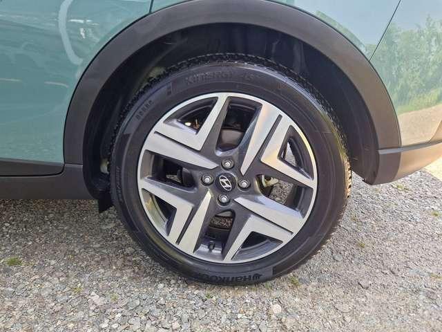 Hyundai Bayon (MJ23) 1.0 T-Gdi (120PS) 48V DCT P