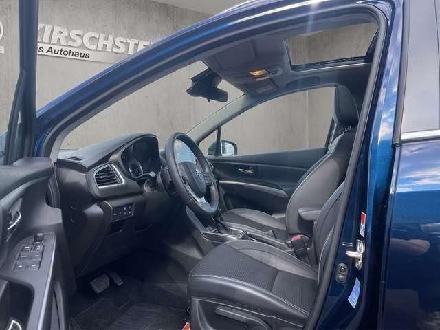 Suzuki S-Cross Comfort+ AllGrip +PANO+ALLRAD+AUTOMATIK+