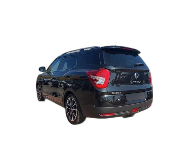 Ssangyong XLV Sapphire 4x4 +AHK+ALLRAD+Navigation+