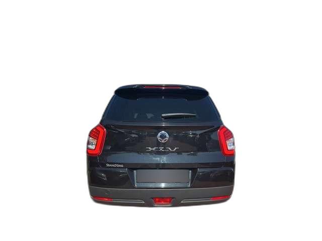 Ssangyong XLV Sapphire 4x4 +AHK+ALLRAD+Navigation+